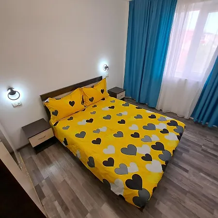 N&a Apartament Apartman